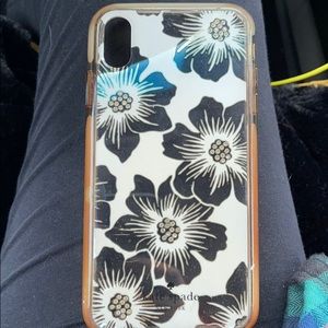 Kate Spade iPhone XS Max case